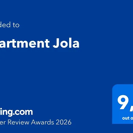Jola דירה פוביירובו