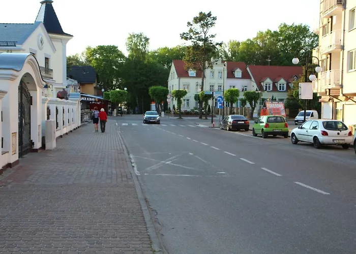 Apartment Jola Pobierowo